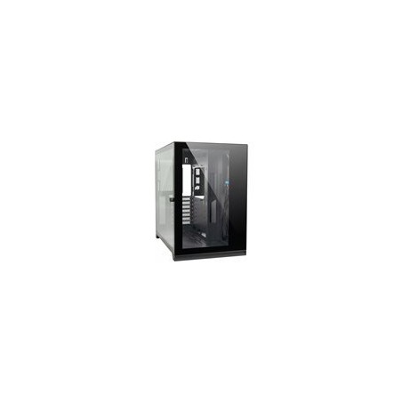 Inter-Tech C-703 Vision Tower ATX Sort